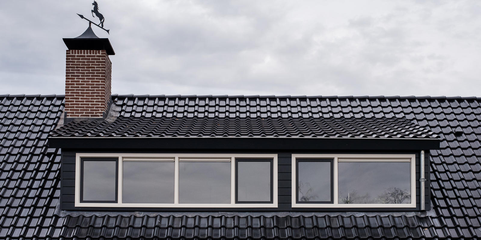 dakpannen leggen prijs per m2